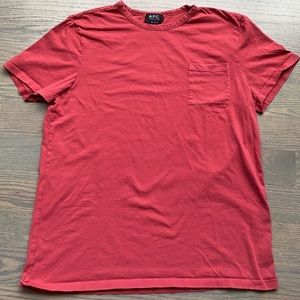 APC t shirt